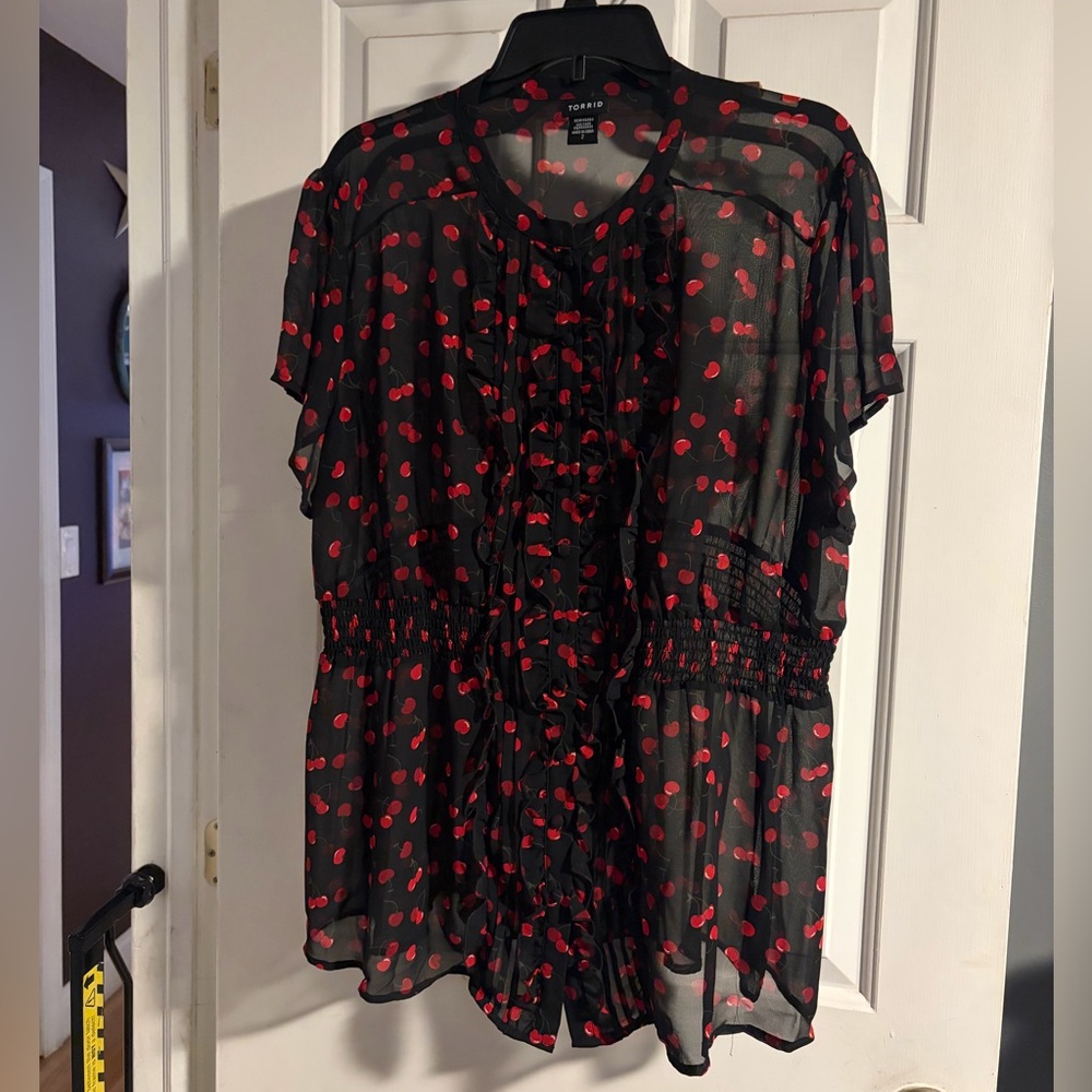 Torrid top